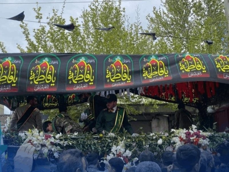 شهادت دستکم 19 افغان در حملات آمریکا و اسرائیل در ایران؛ پیکر 13 تن به خاک سپرده شد