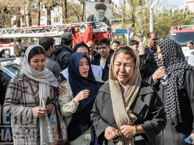 حملات اسرائیل و آمریکا به ایران؛ شمار شهدای افعانی به 31 تن رسید