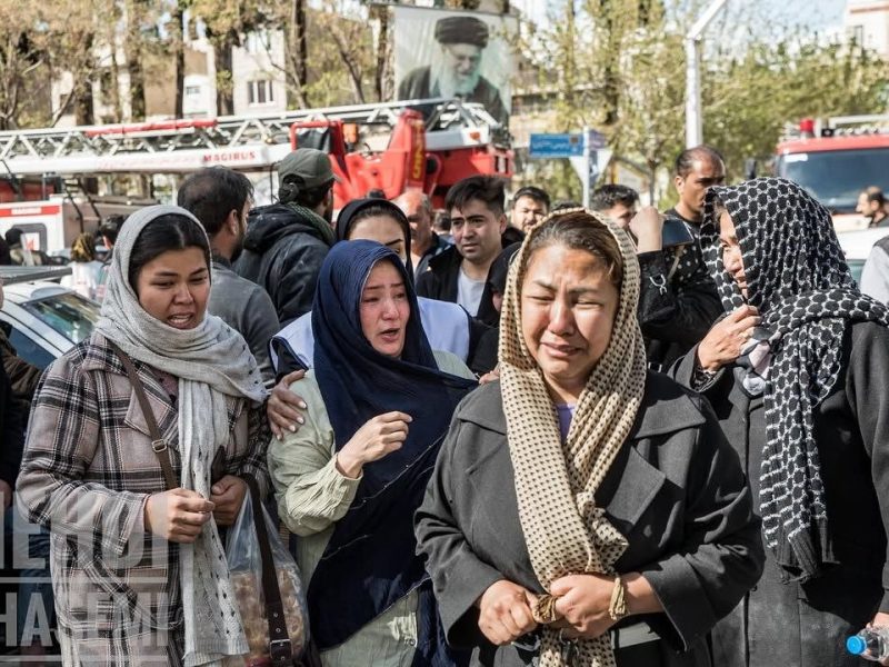 حملات اسرائیل و آمریکا به ایران؛ شمار شهدای افعانی به 31 تن رسید