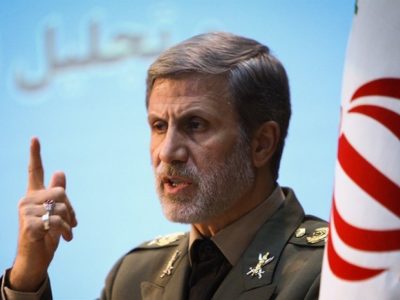فرمانده کل ارتش ایران: در صورت حمله زمینی دشمن، هیچ‌کس جان سالم بدر نخواهد برد