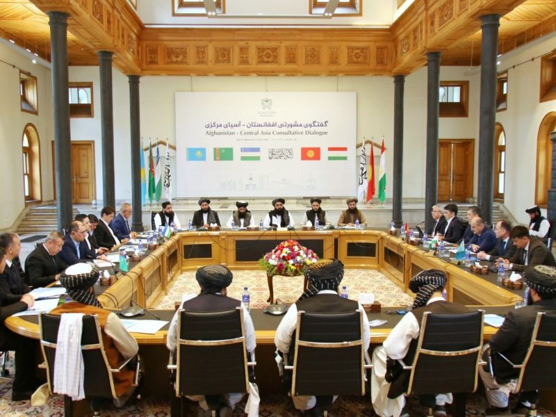 متقی: بهدنبال روابط نیک با همسایگان هستیم؛ حضور با حسن نیت در مذاکرات افغانستان–پاکستان در چین