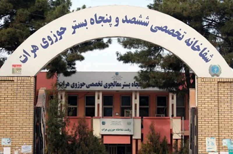 کمک بخش خصوصی به شفاخانه‌های هرات، فراه و نیمروز؛ اتاق صنایع هرات خواهان افزایش این ابتکارات شد
