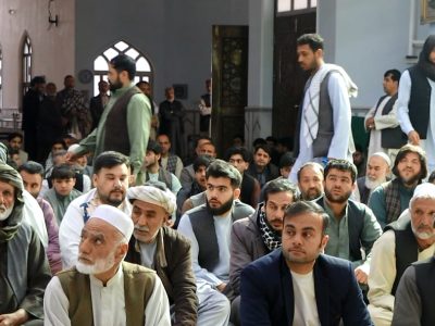 والی هرات: مردم با عقلانیت پشت ما باشند/ بازداشت عاملان حادثه ده‌میری قطعی است