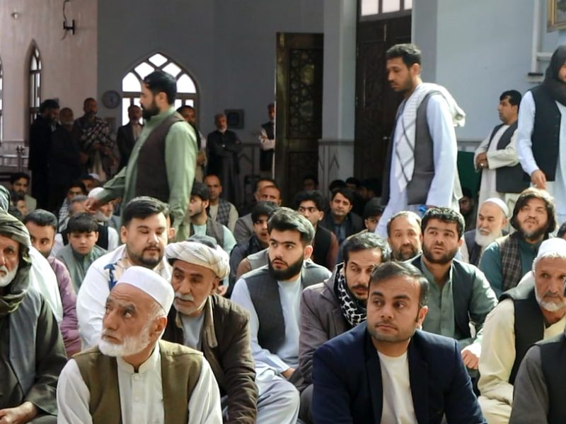 والی هرات: مردم با عقلانیت پشت ما باشند/ بازداشت عاملان حادثه ده‌میری قطعی است