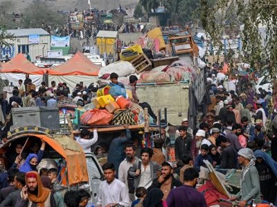 بازگشت ۴ هزار مهاجر به کشور ظرف یک روز