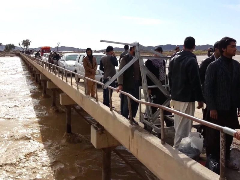 بالا آمدن سطح آب رود فراه؛ طی دو ماه هشت تن غرق شدند