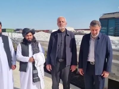 خط آهن هرات–مزار در صدر اولویت‌های اقتصادی و دیپلماتیک ایران در افغانستان برای سال ۱۴۰۵
