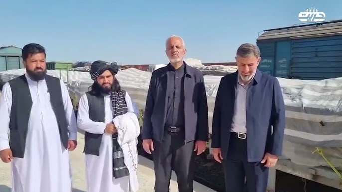 خط آهن هرات–مزار در صدر اولویتهای اقتصادی و دیپلماتیک ایران در افغانستان برای سال ۱۴۰۵