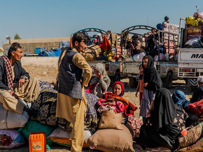 بازگشت ۴ و نیم هزارمهاجر به کشور در یک روز
