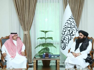 گفتگوی متقی با سفیر عربستان؛ بررسی مذاکرات ارومچی و تاکید بر تداوم گفتگوها