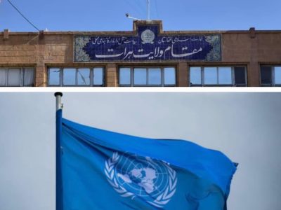 والی هرات نشستی را برای بهبود وضعیت معیشتی مردم با موسسات برگزار کرد