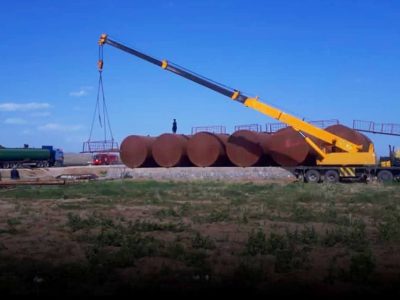 برای نخستین‌بار؛ ایجاد مرکز ذخیره سوخت در بندر روزنک با ظرفیت ۸۴۰ تُن