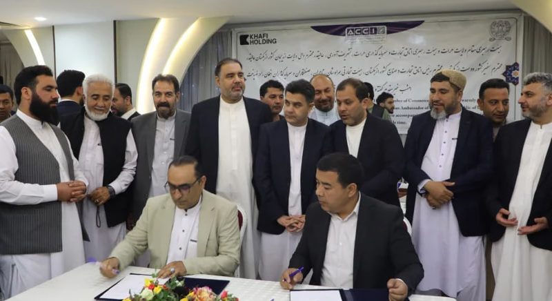 تا یک ماه دیگر نمایندگی دیپلماتیک اقتصادی ازبکستان در هرات افتتاح میشود