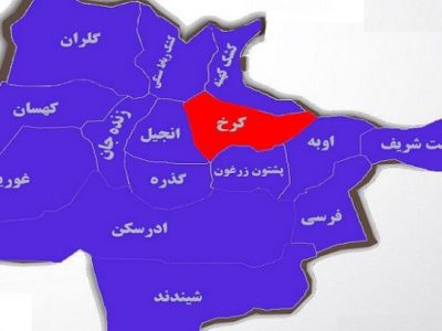 زخمی‌شدن سه سارق مسلح در درگیری با نیروهای امنیتی در هرات