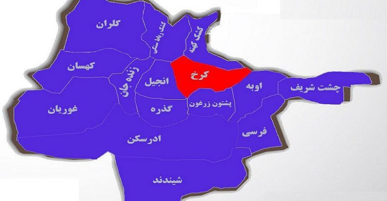 زخمیشدن سه سارق مسلح در درگیری با نیروهای امنیتی در هرات