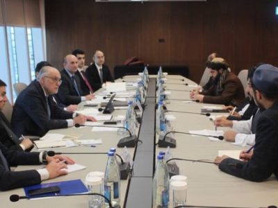 گسترش همکاری‌های اقتصادی؛ دیدار هیئت افغانستان با مقام‌های اقتصادی آذربایجان