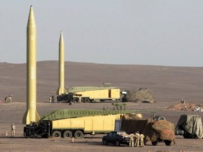 سپاه پاسداران ایران: ایران در اوج آمادگی نظامی قرار دارد