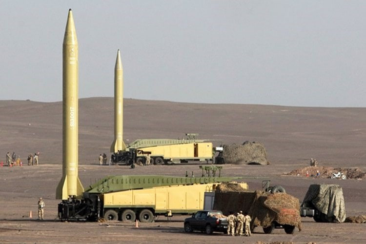 سپاه پاسداران ایران: ایران در اوج آمادگی نظامی قرار دارد