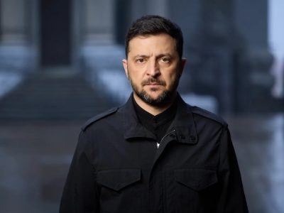 زلنسکی اسرائیل را به تحریم تهدید کرد