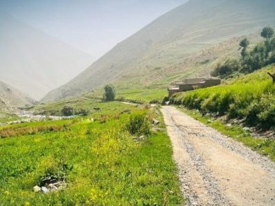 ساخت شاهراه پنجشیر – تخار با هزینه 450 میلیون افغانی آغاز شد