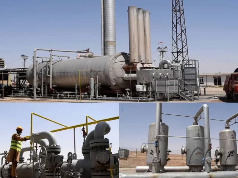 آغاز استخراج نفت از پنج چاه جدید در جوزجان ؛ آمودریا نفت خیز میشود