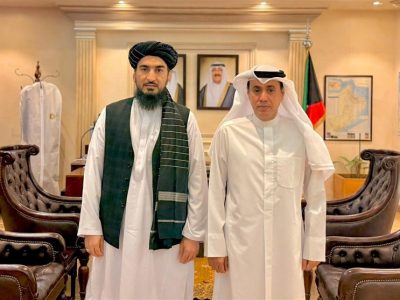 کابل و کویت درباره بازگشایی سفارت افغانستان گفت‌وگو کردند