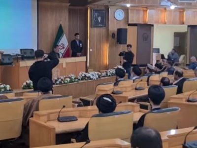 همایش «صالح بعد صالح» در مشهد برگزار شد؛ تاکید بر وحدت اسلامی در برابر دشمنان