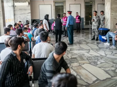 اتریش در پی دور زدن موانع حقوقی اخراج مهاجران افغانستان