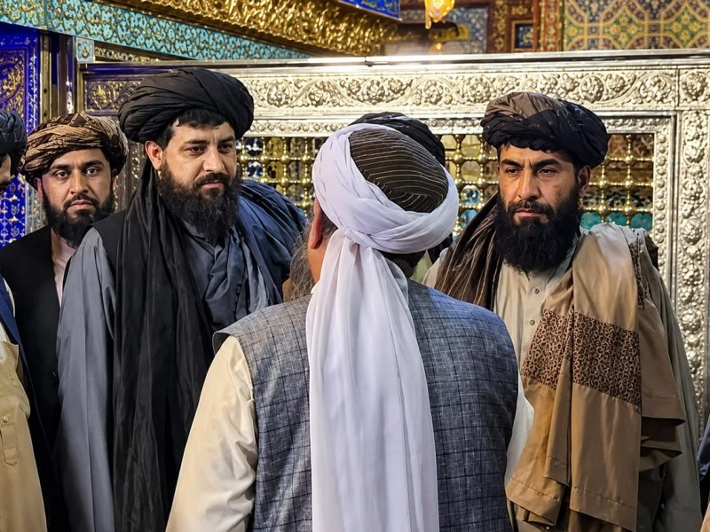 مبارزه با قاچاق و فساد؛ محور نشست امنیتی زون شمال