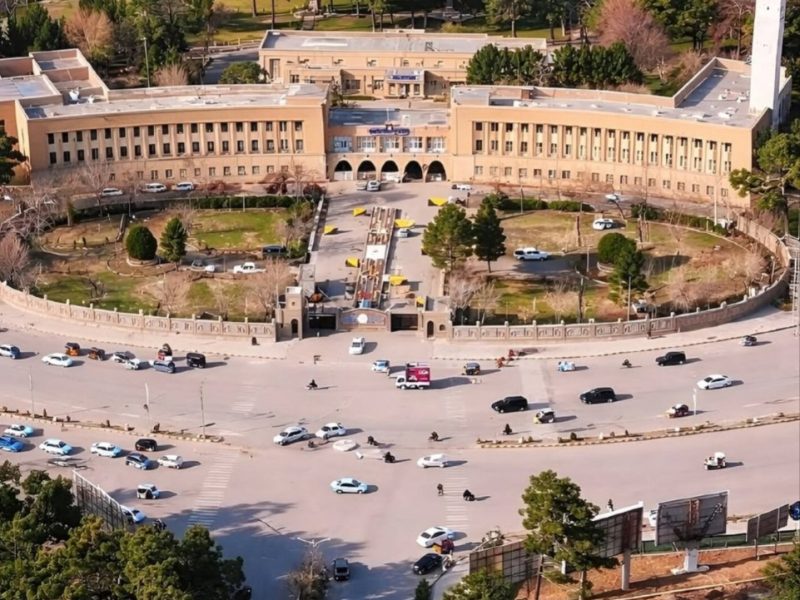 برنامهریزی مشترک در هرات برای افزایش فروش حاصلات داخلی در داخل و خارج
