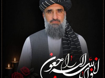 دستگیری مظنون اصلی قتل «ارباب محمد داود عرب» در هرات