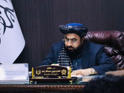 وزارت صحت عامه از وجود چهار هزار ماده خام در صنعت دواسازی خبر داد