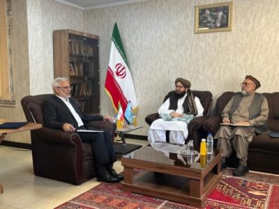 آزادی زندانیان موضوع رایزنیهای تازه افغانستان و ایران