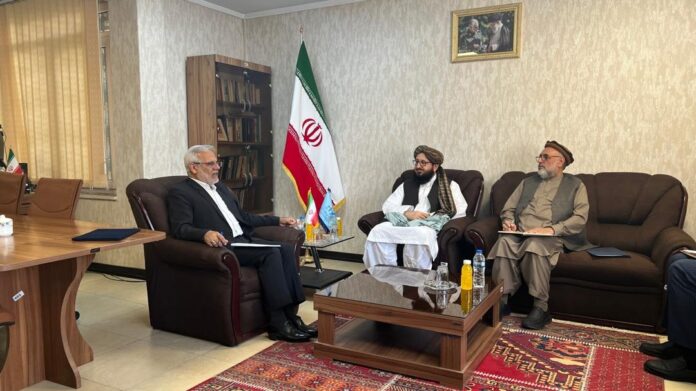 آزادی زندانیان موضوع رایزنیهای تازه افغانستان و ایران