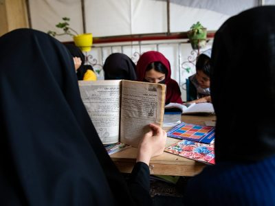 محرومیت تحصیلی کودکان افغان در پاکستان؛ 72 درصد به مکتب نمی‌روند