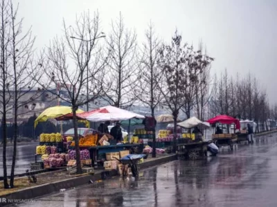 احتمال جاریشدن سیلابهای آنی؛ اداره هواشناسی برای ۱۶ ولایت هشدار صادر کرد