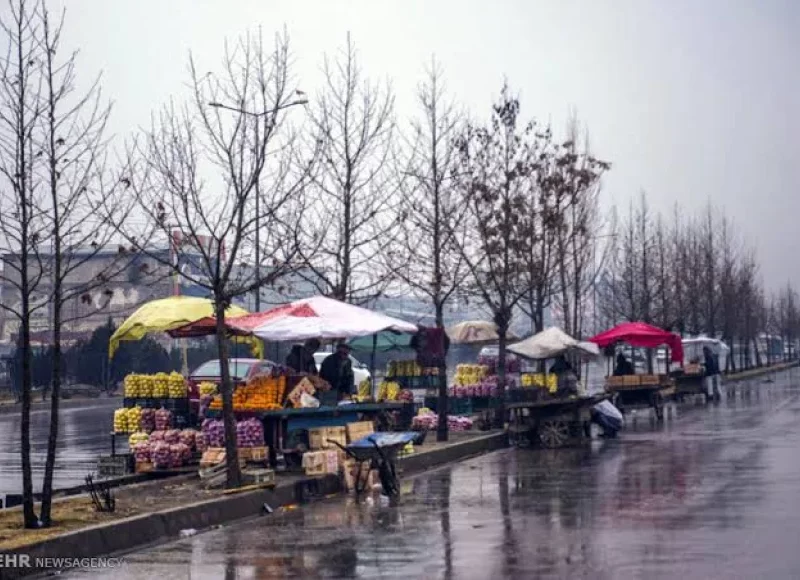 احتمال جاریشدن سیلابهای آنی؛ اداره هواشناسی برای ۱۶ ولایت هشدار صادر کرد