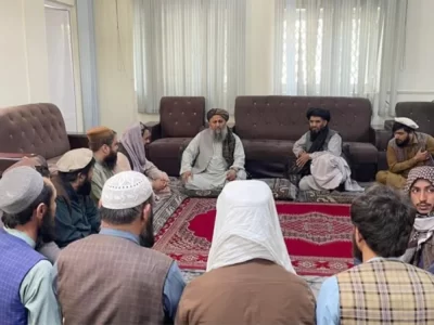 توزیع بیش از ۱۲۰۰ نمره زمین برای مهاجرین برگشتکننده در ننگرهار