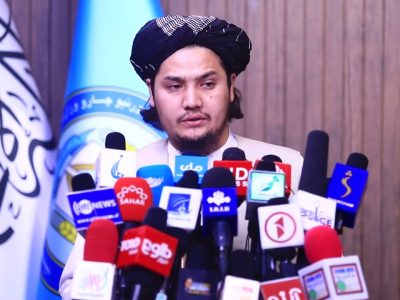 امارت اسلامی: در پنج سال گذشته هیچ تهدیدی از افغانستان متوجه کشورهای دیگر نبوده است