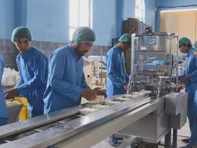  هرات به قطب تولید پرزه‌جات صنعتی بدل می‌شود؛ تولید ۳۰۰ نوع ماشین‌آلات در یک فابریکه داخلی