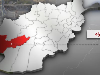 دو کشته و سه زخمی در حادثه ترافیکی در فراه