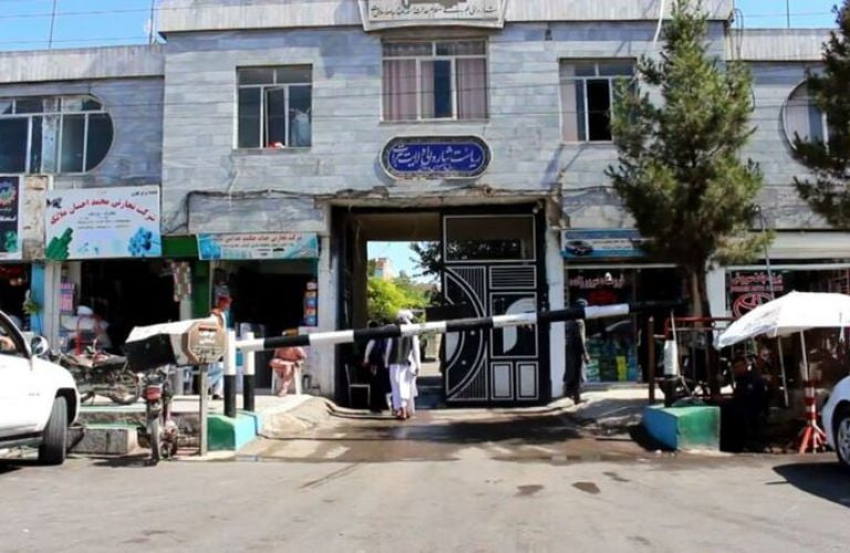 فعالیت اداره شهرداری تا 26 ثور به مکان جدید منتقل میشود