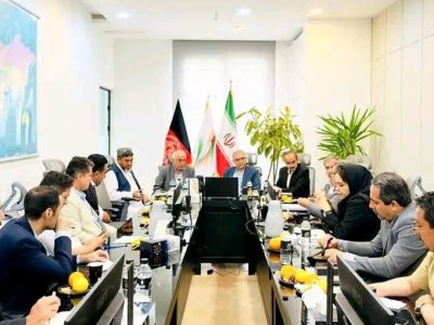 توافق افغانستان و ایران بر افزایش ترانزیت و همکاری اقتصادی