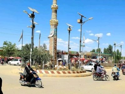 روند بایومتریک اشتراک کنندگان کانکور در غور آغاز شد
