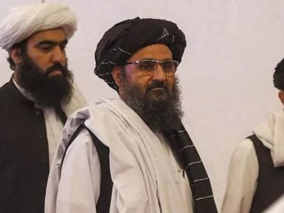 والی غور مشکلات مردم این ولایت را با ملا برادر شریک ساخت