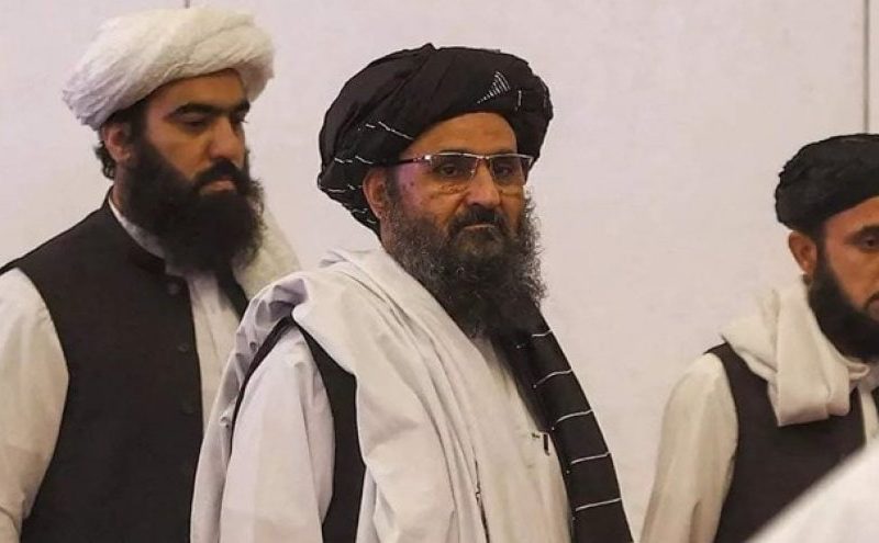 والی غور مشکلات مردم این ولایت را با ملا برادر شریک ساخت