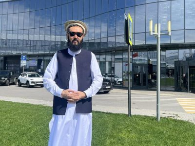 نظری: روابط افغانستان و روسیه وارد مرحله تازه همکاری‌های اقتصادی شد