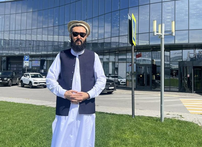 نظری: روابط افغانستان و روسیه وارد مرحله تازه همکاری‌های اقتصادی شد