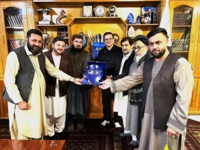 پایان همکاری مجید مرتضایی با فوتسال افغانستان