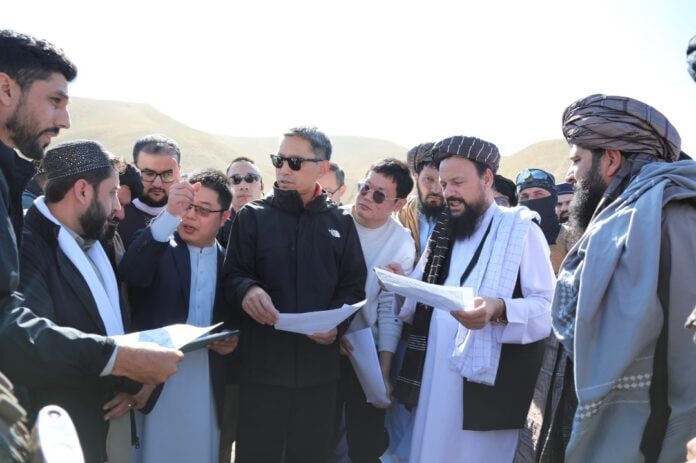 تکمیل کار ابتدایی سرک واخان؛ افغانستان از مسیر زمینی به چین وصل شد